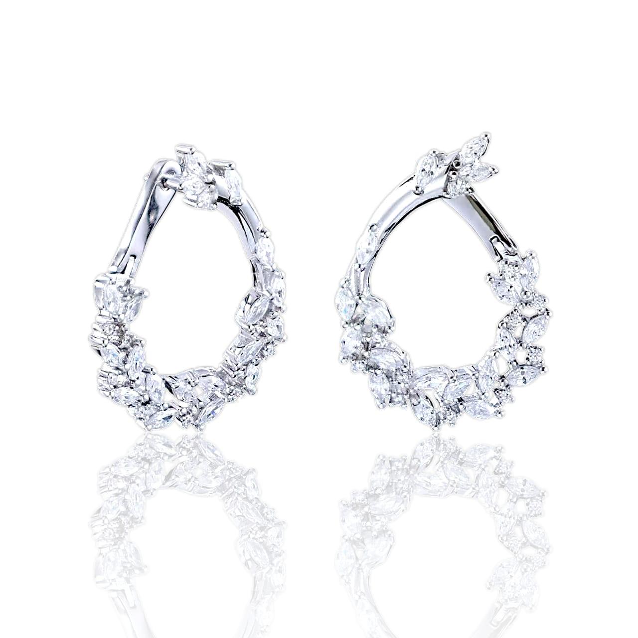 Elegantne minðuše sa cirkonima