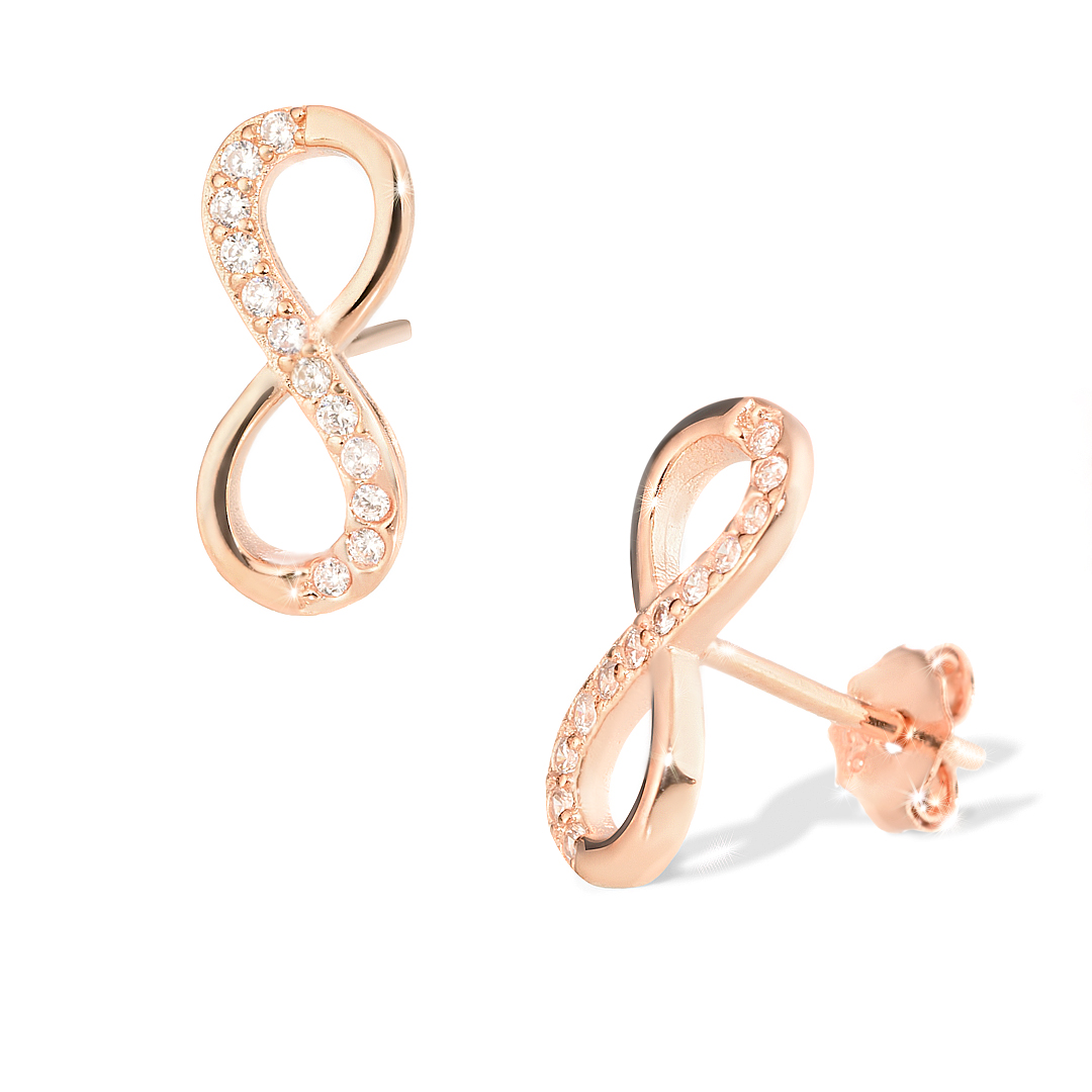 Minđuše Beskonačno 