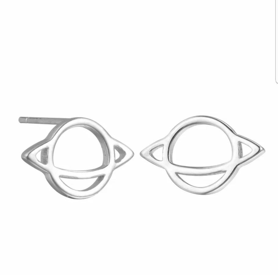 Minđuše planeta Saturn