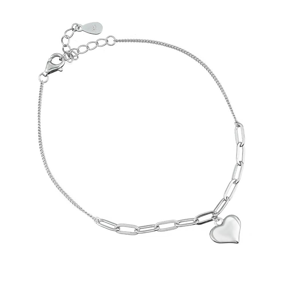 Narukvica sa duvanim srcem