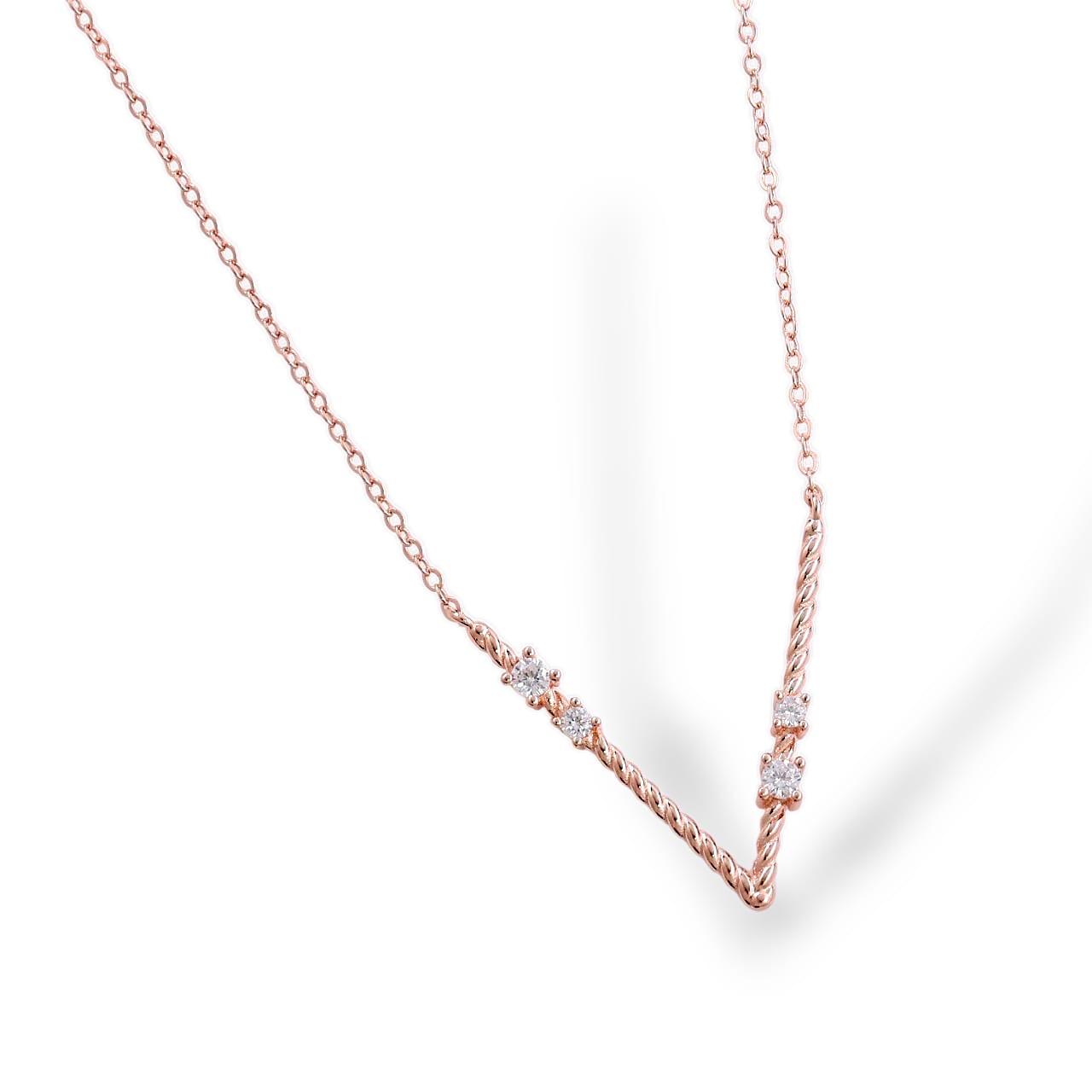 Ogrlica victory rose