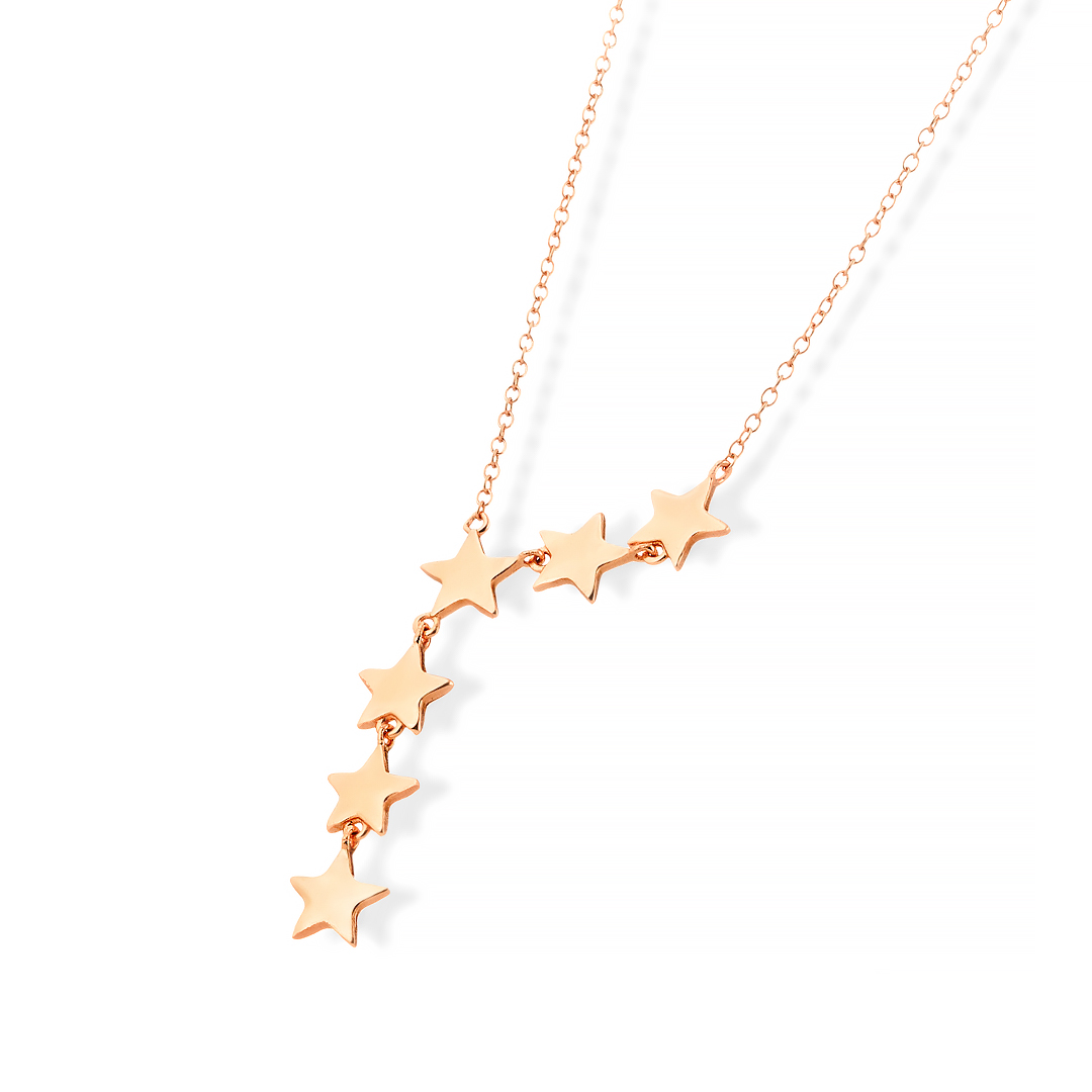 Srebrna Ogrlica  Zvezde 