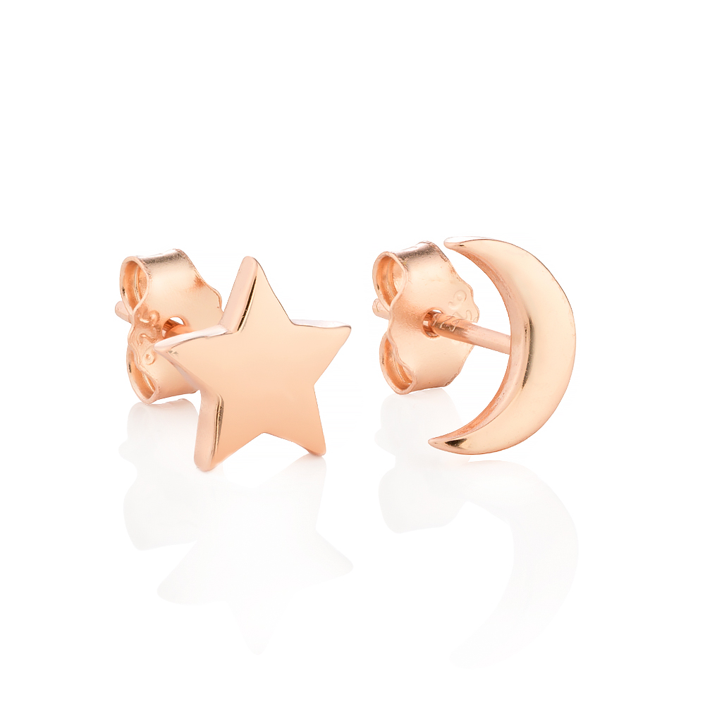 Zvezda i mesec asimetrične mindjušice