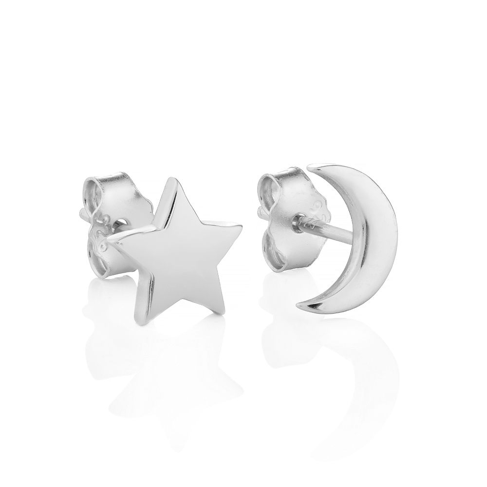 Zvezda i mesec asimetrične mindjušice