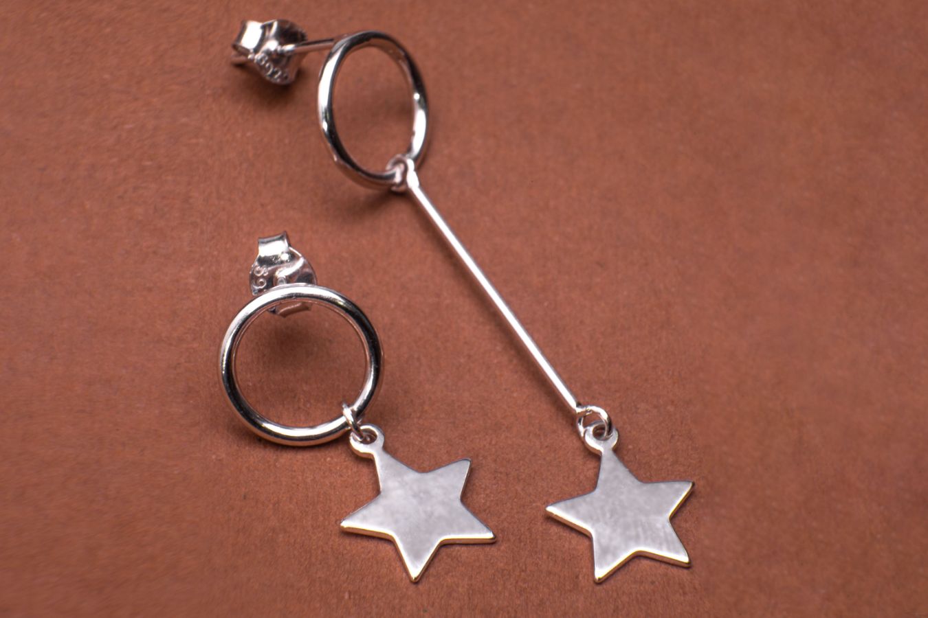 Asimetrične Minđuše 