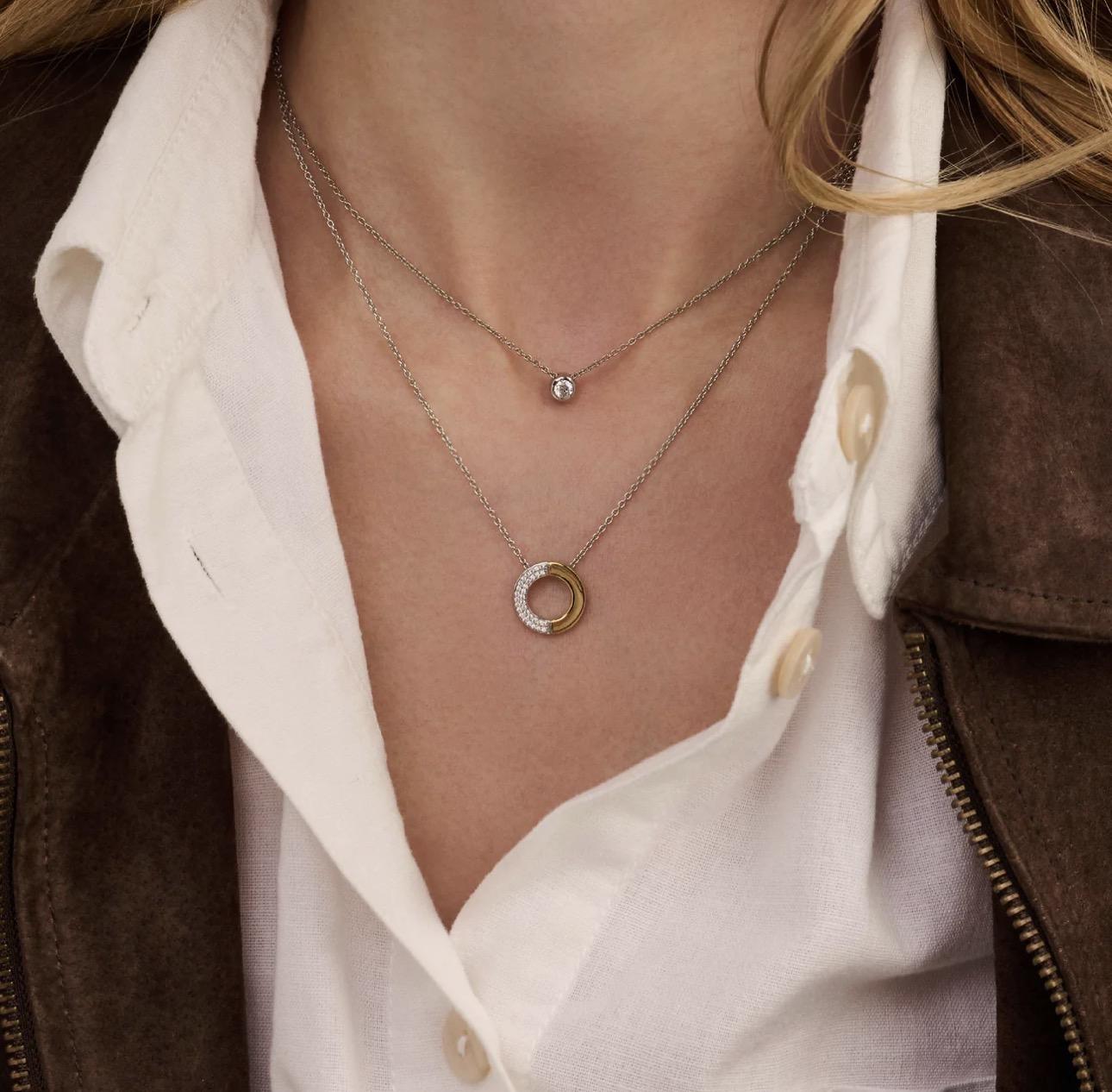 Ti sento ogrlica 34120zy