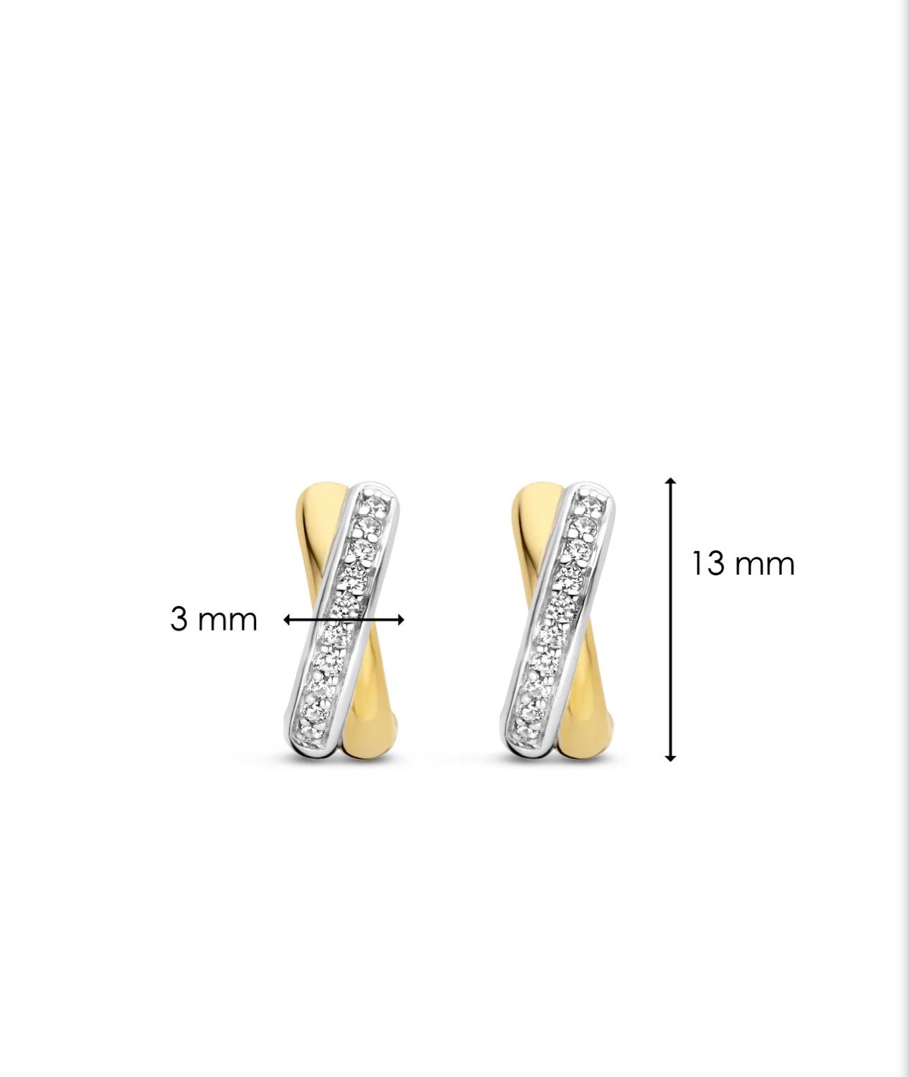 Ti sento minđuše 7667ZY