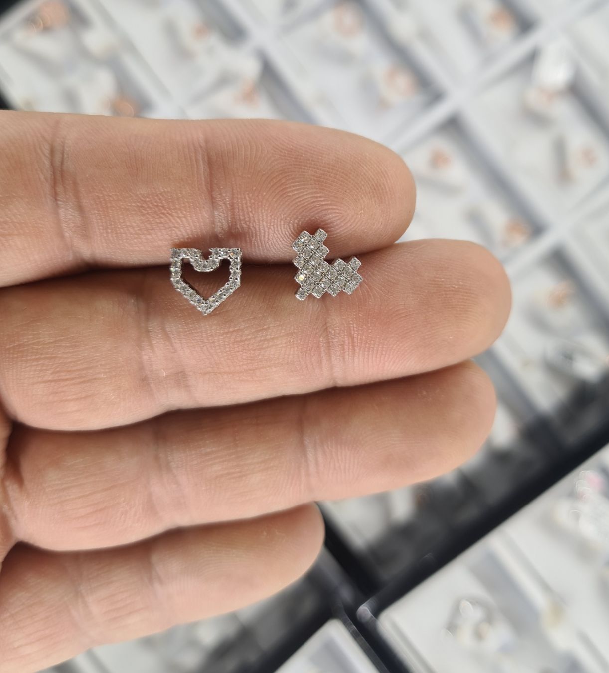 Asimetrične mindjuše srca