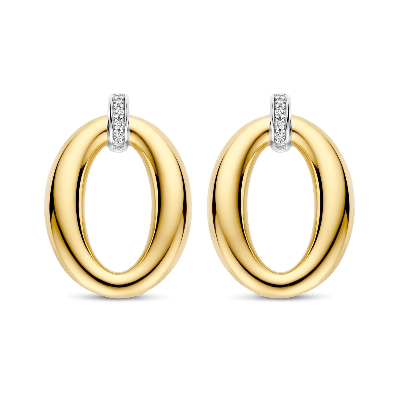 Ti Sento minđuše  78013zy