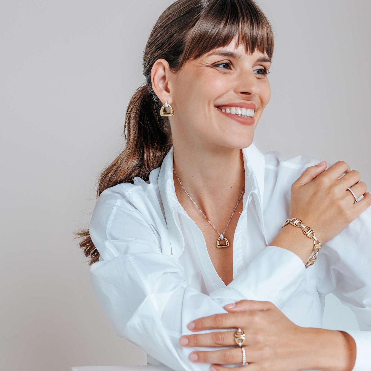 Ti sento minđuše 78034ZY