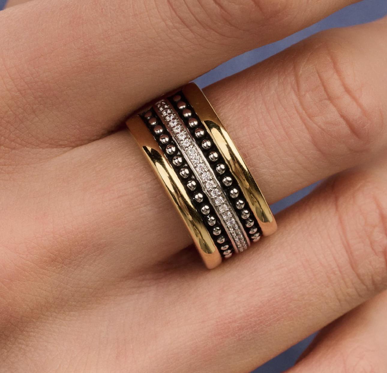 Ti sento prsten 12423zy