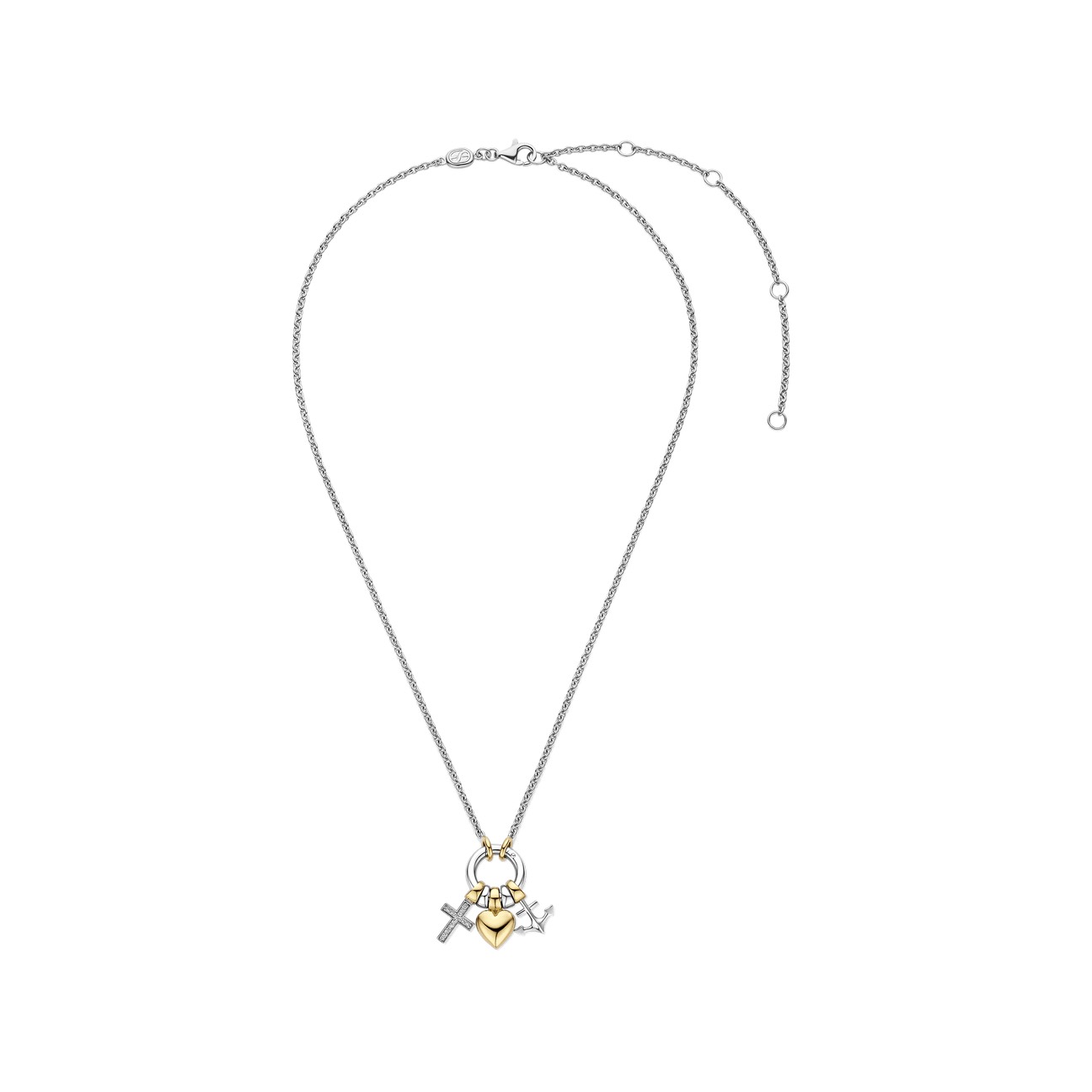 Ti sento ogrlica  34115ZY