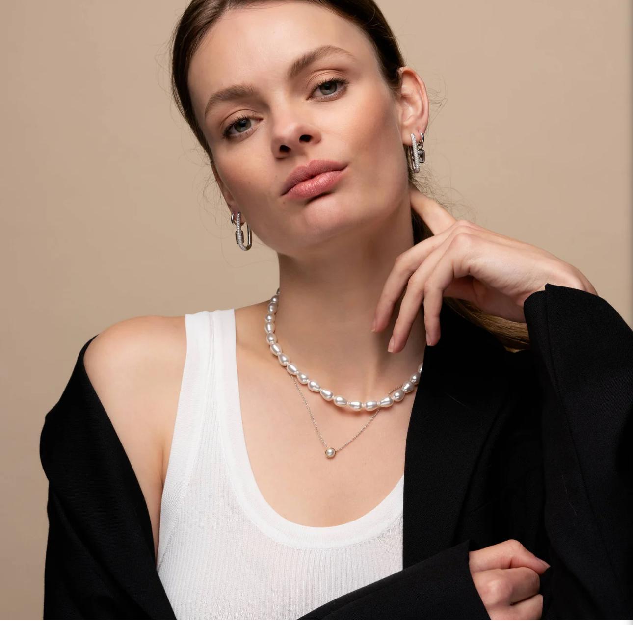 Ti sento ogrlica 34007YP/42