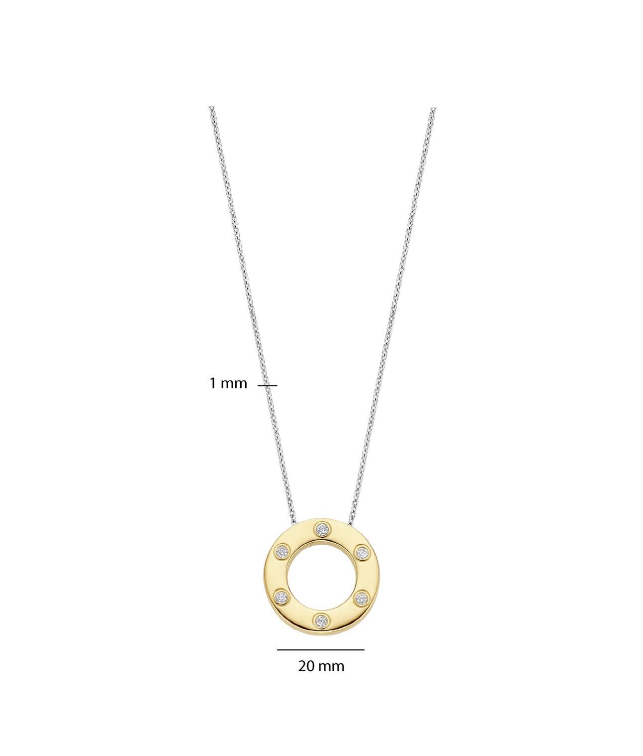 Ti sento ogrlica 34417zy