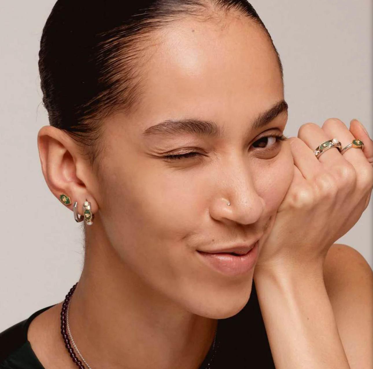 Ti sento minđuše 7946MA