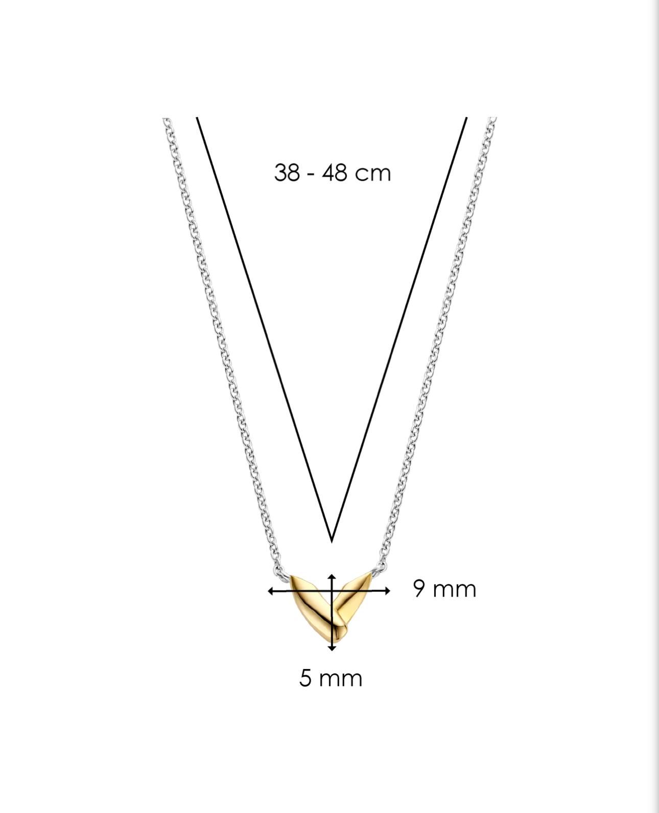 Ti sento ogrlica 3990SY/42