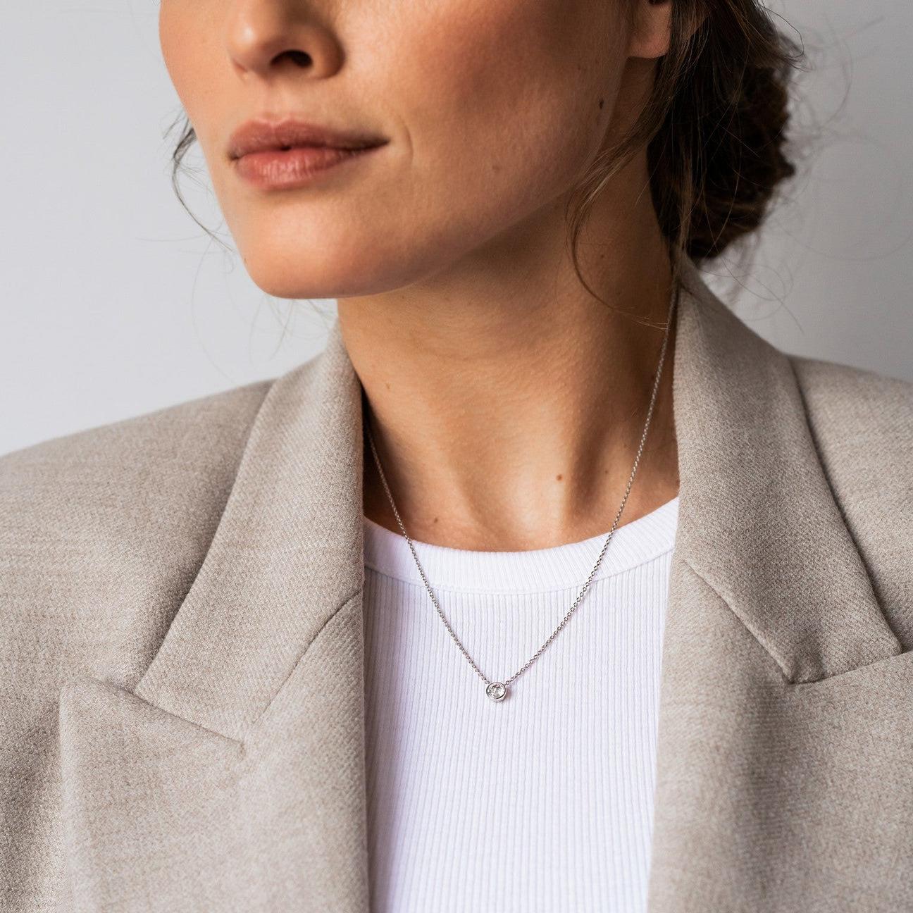 Ti Sento ogrlica 3845zi