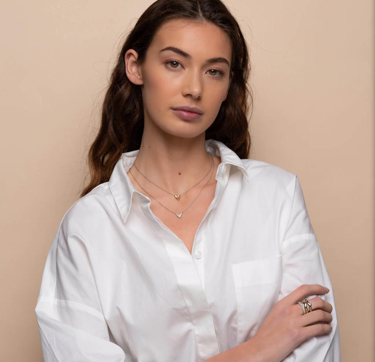 Ti sento ogrlica 3990SY/42