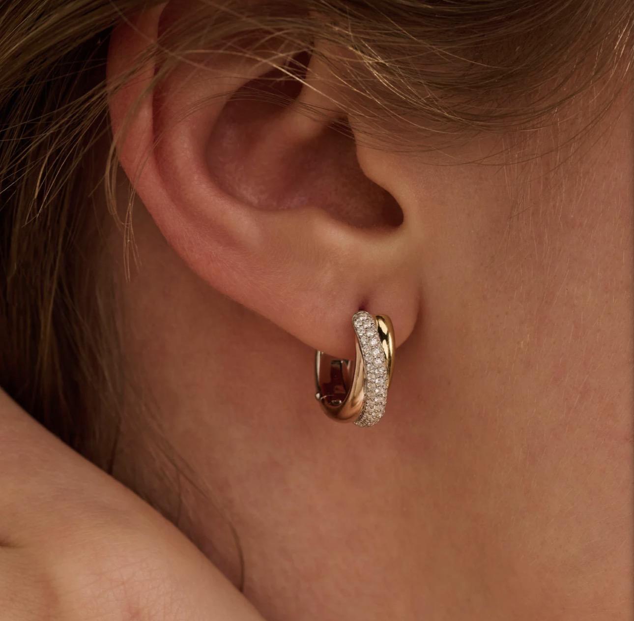 Ti sento minđuše 78012zt