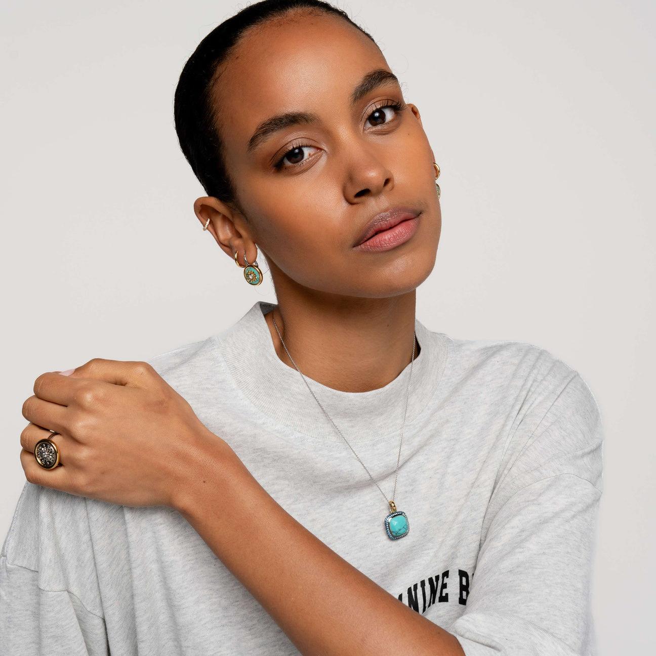 Ti sento minđuše 7971TQ