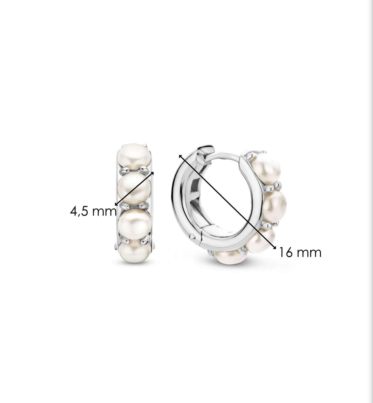 Ti sento minđuše 7962PW