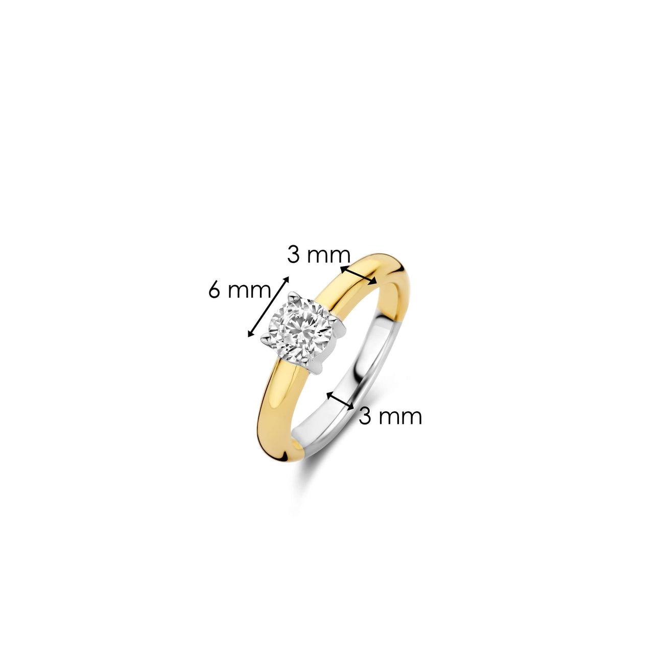 Ti sento prsten 1463ZY