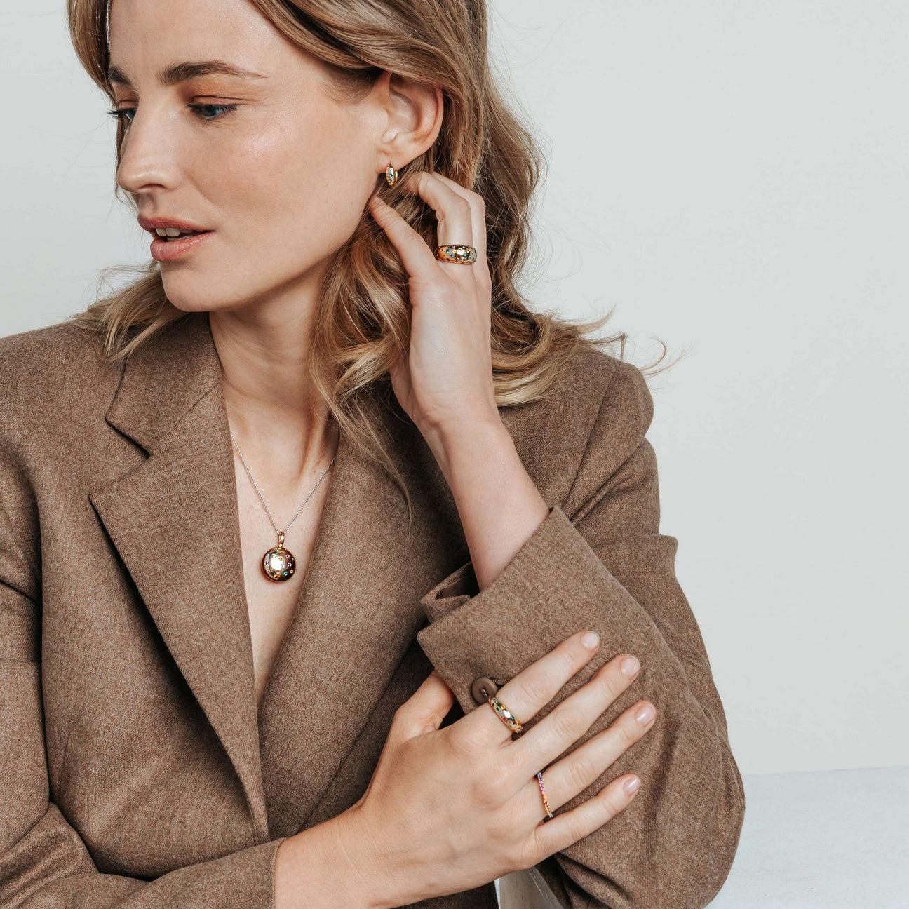 Ti sento prsten 12363MC/54