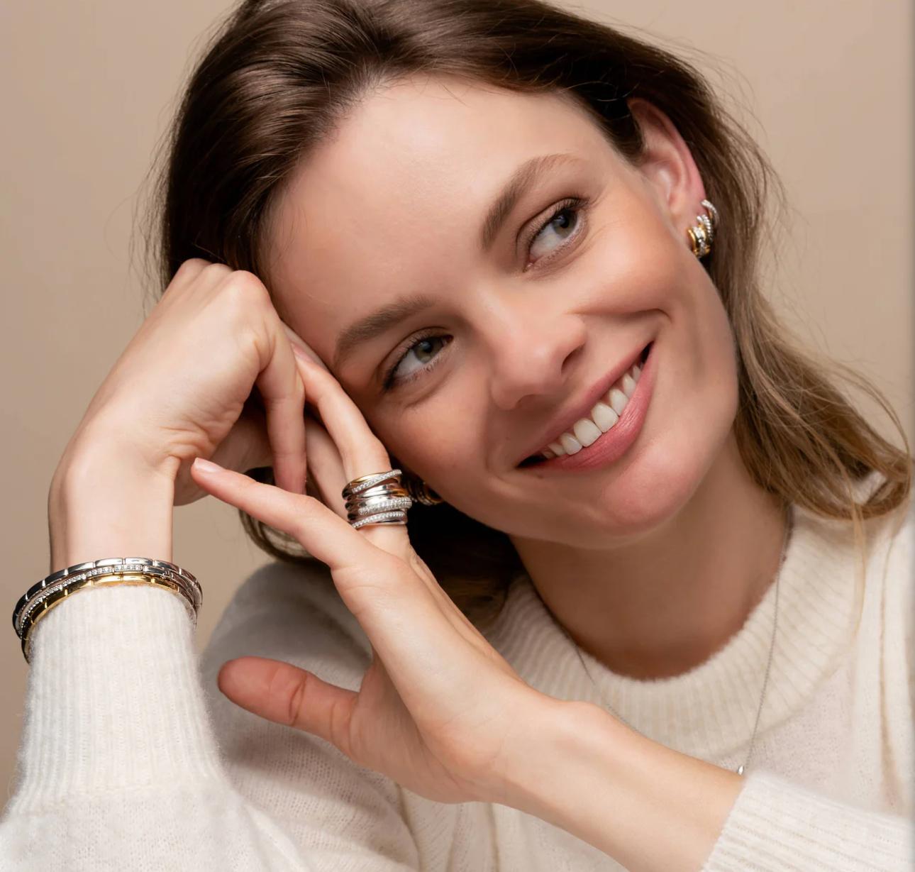 Ti sento minđuše 7667ZY