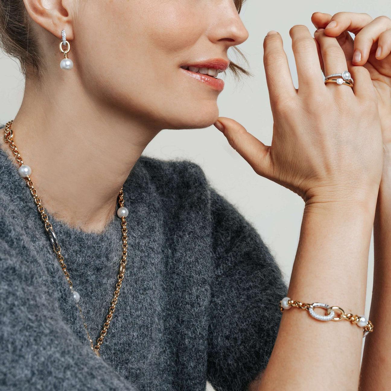 Ti Sento prsten 12376yp