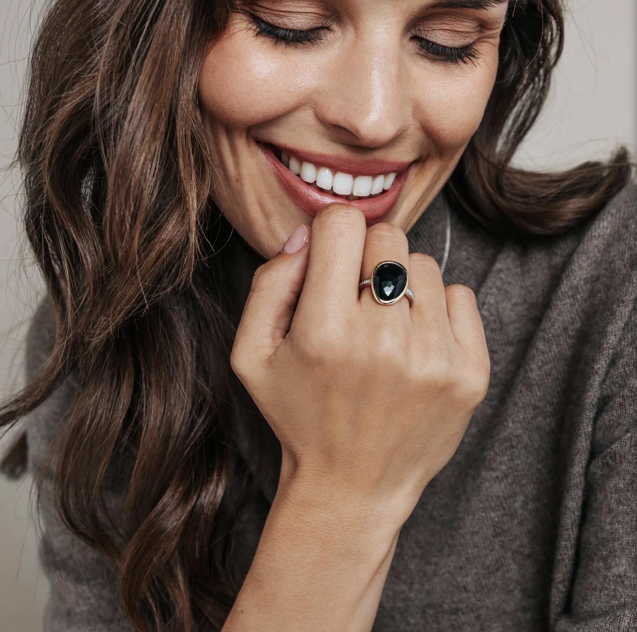 Ti sento prsten 12386by