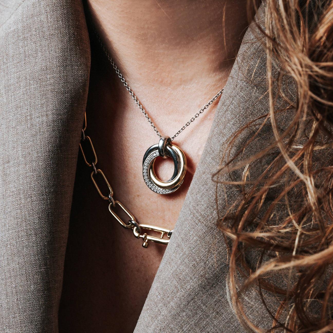 Ti sento ogrlica 34055zy