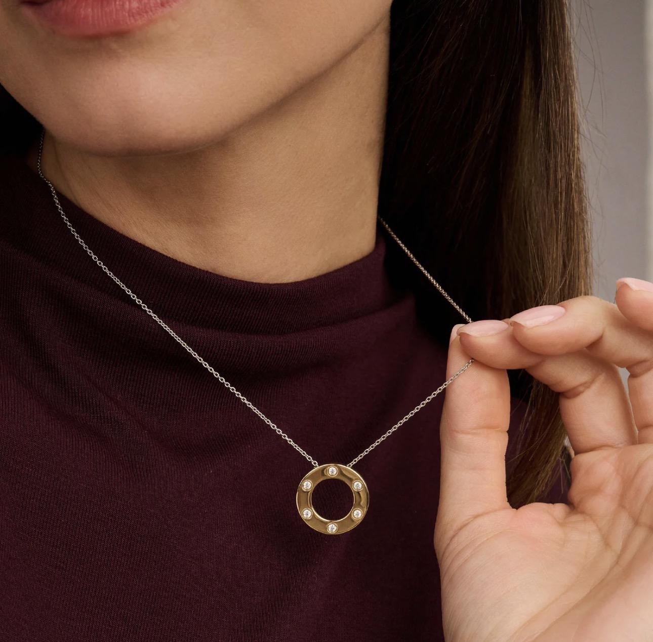 Ti sento ogrlica 34417zy