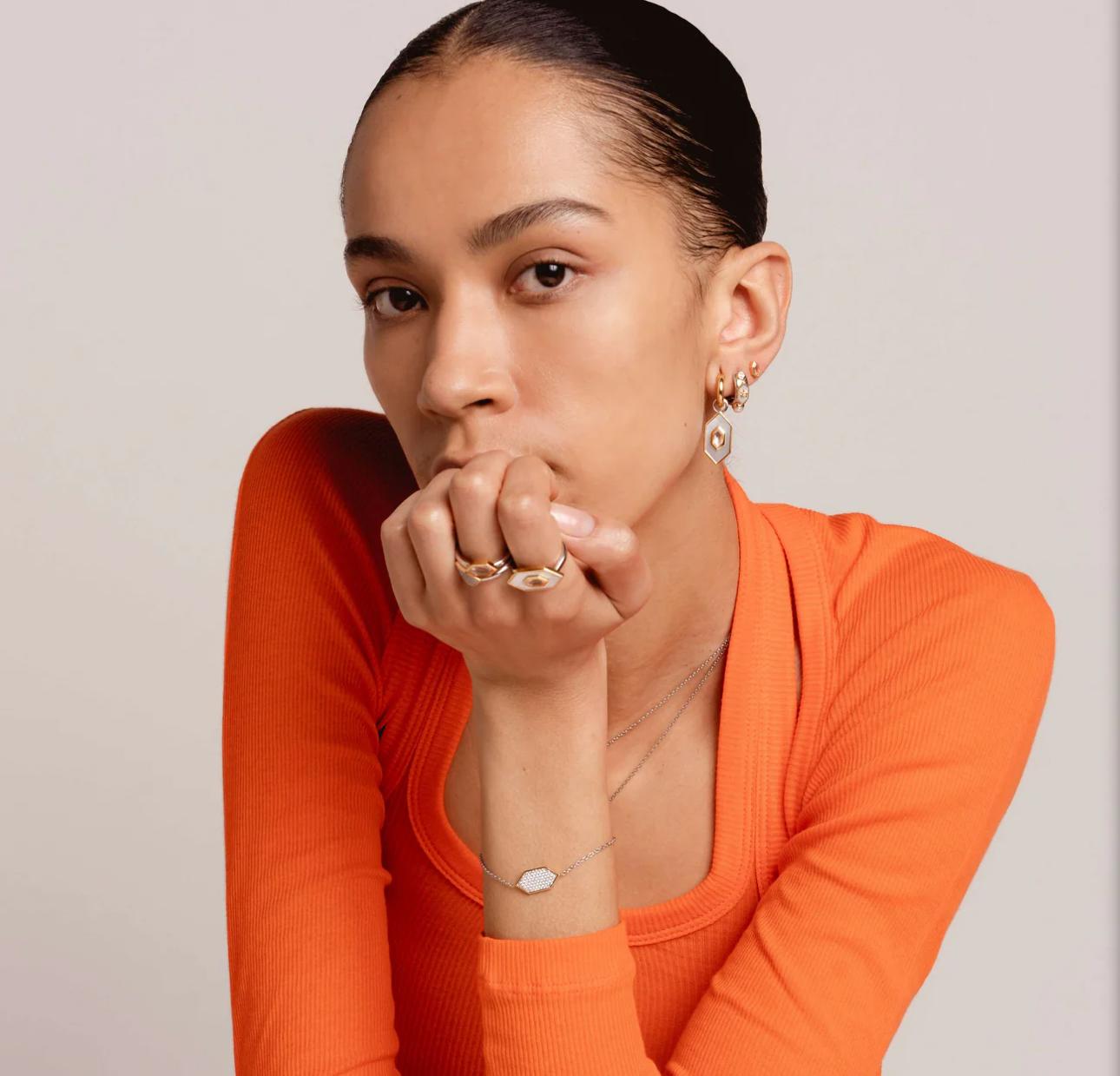 Ti sento minđuše 7946MW