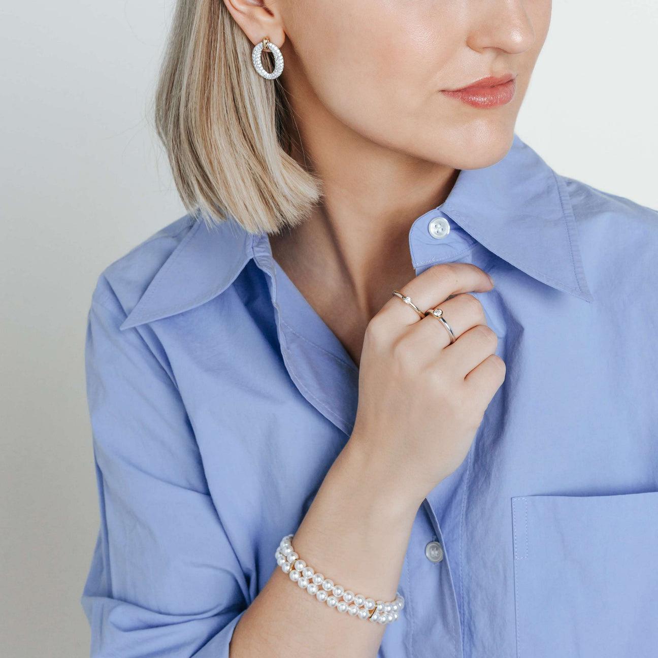 Ti sento narukvica 23077yp