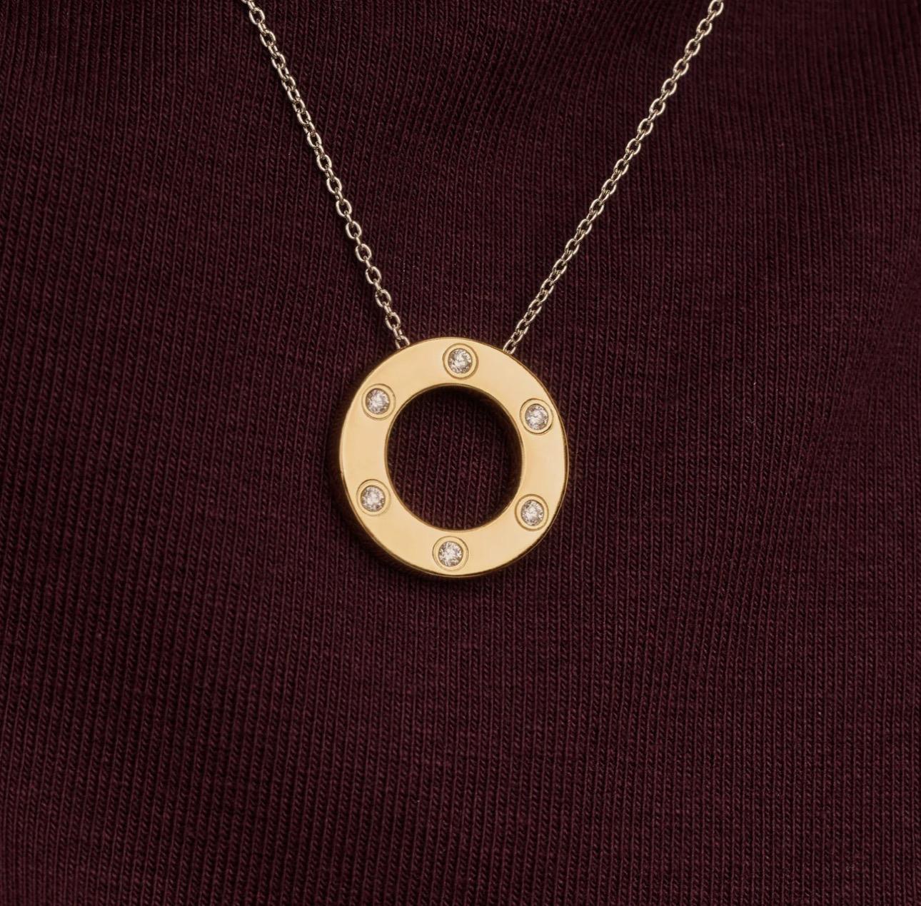 Ti sento ogrlica 34417zy