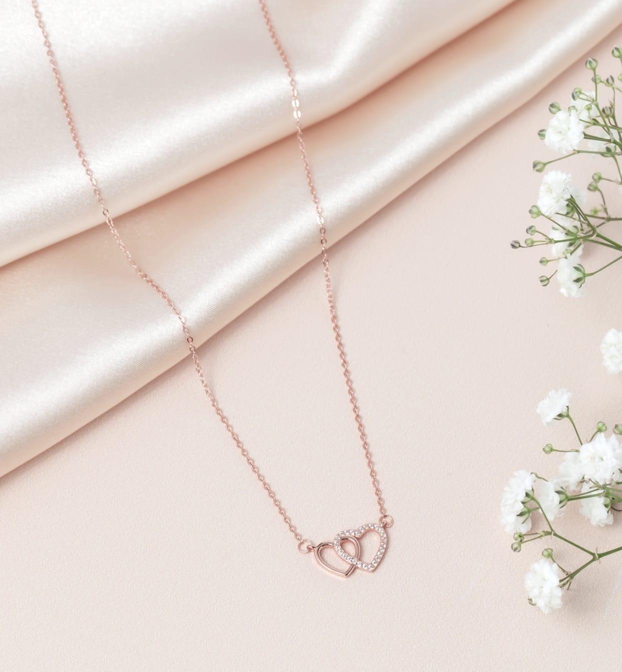 Ogrlica spojena srca