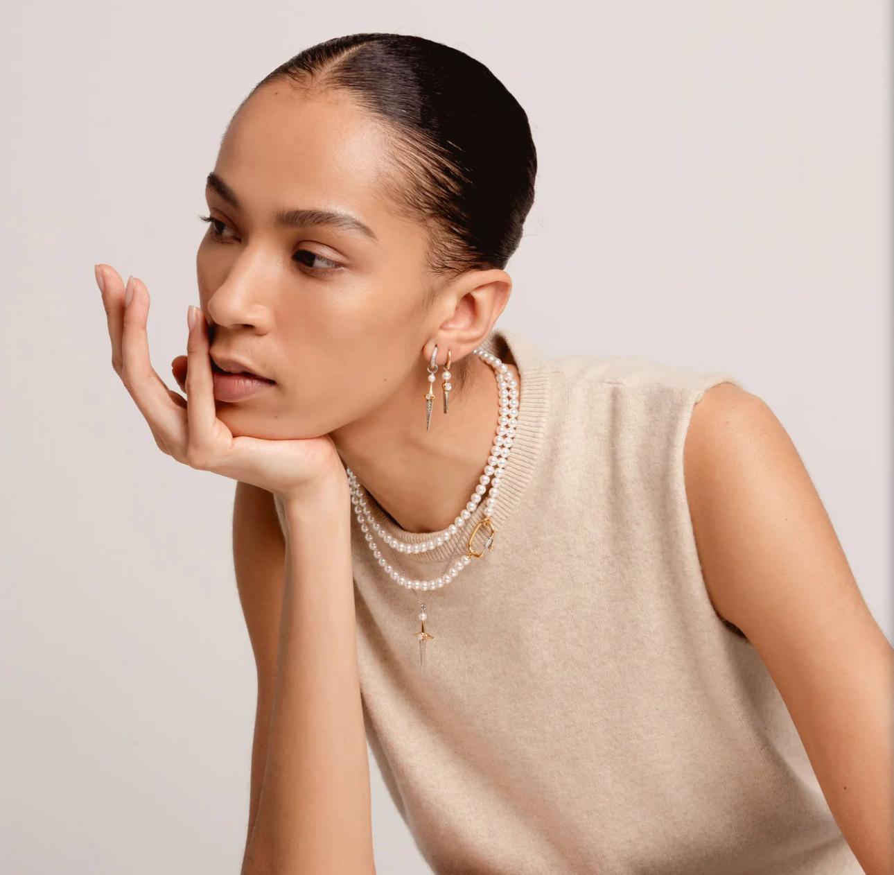 Ti sento ogrlica 34034YP