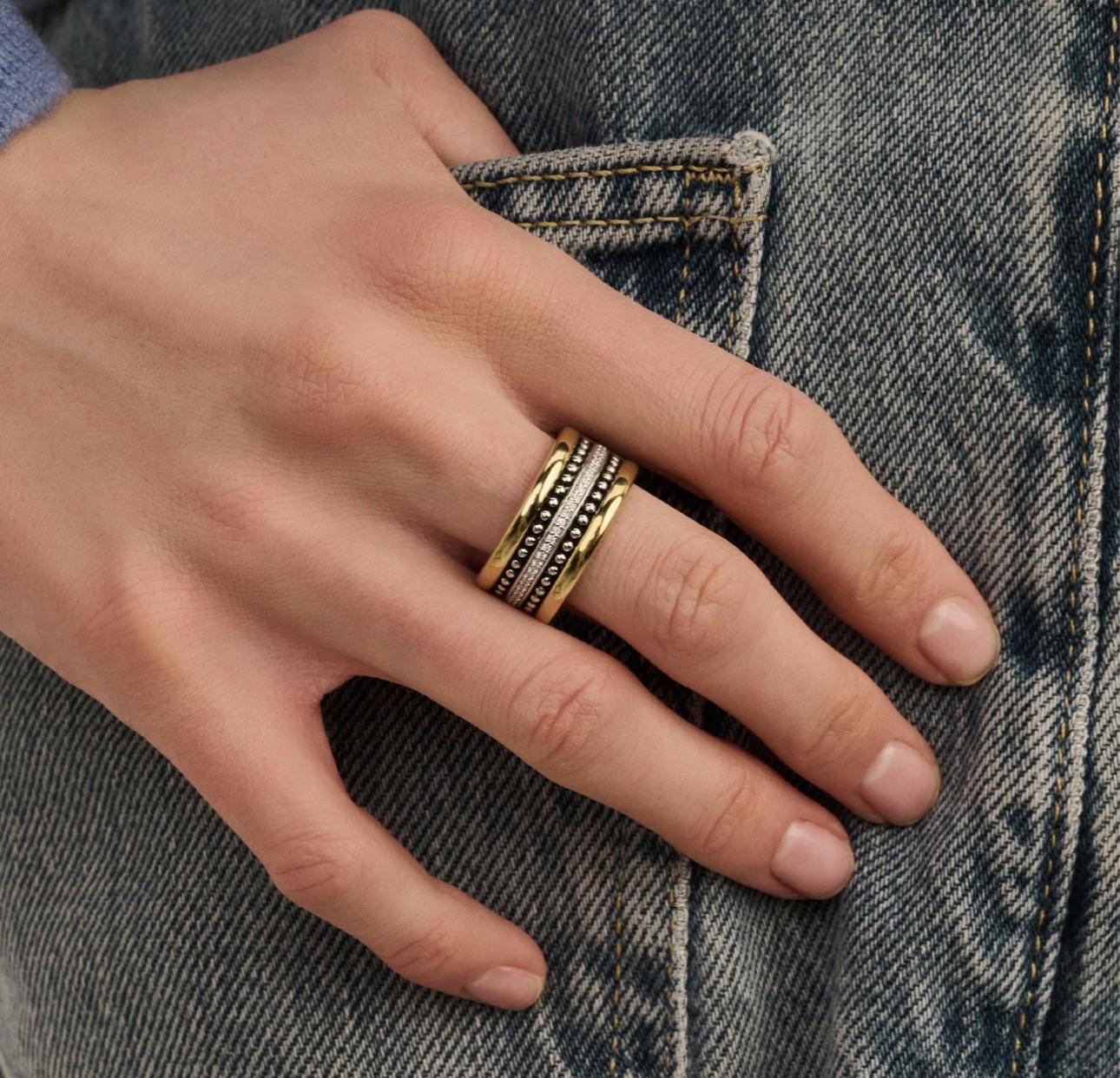 Ti sento prsten 12423zy