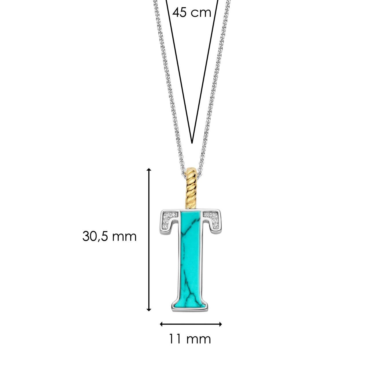 Ti sento privezak 6840TQ_T
