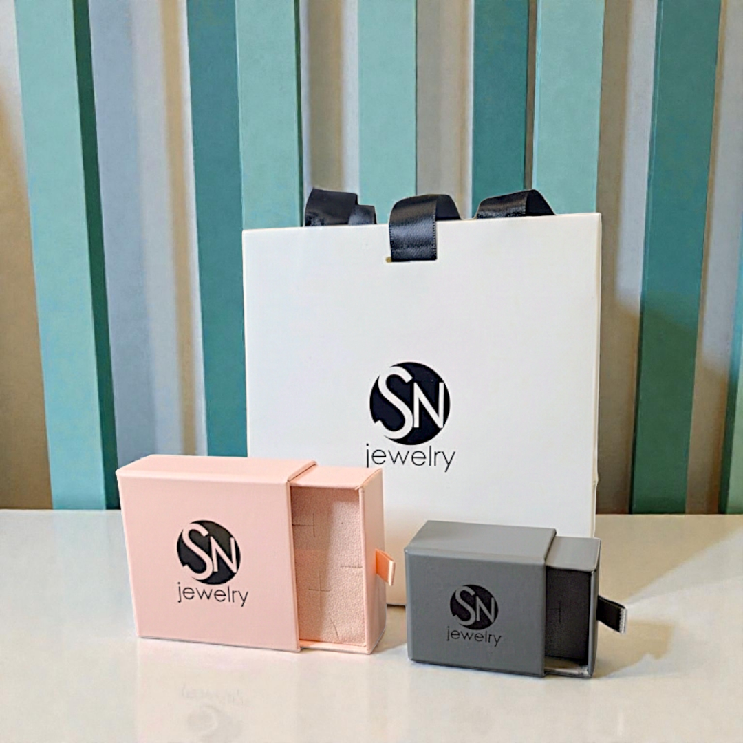 Srebrna Ogrlica Infiniti rose