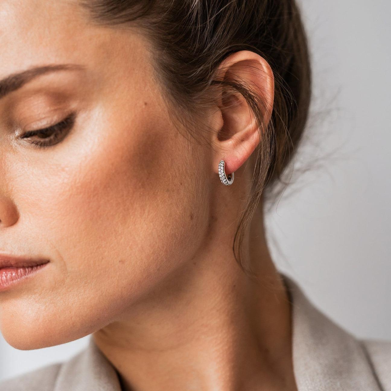 Ti Sento minđuše 7210ZI