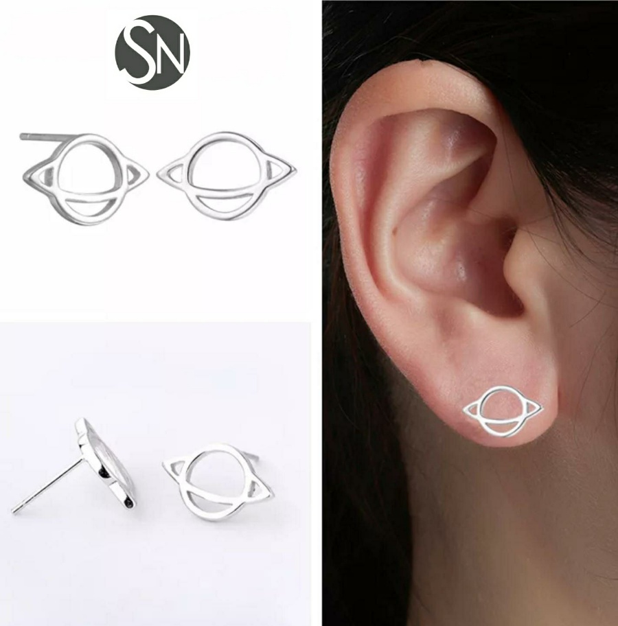 Minđuše planeta Saturn